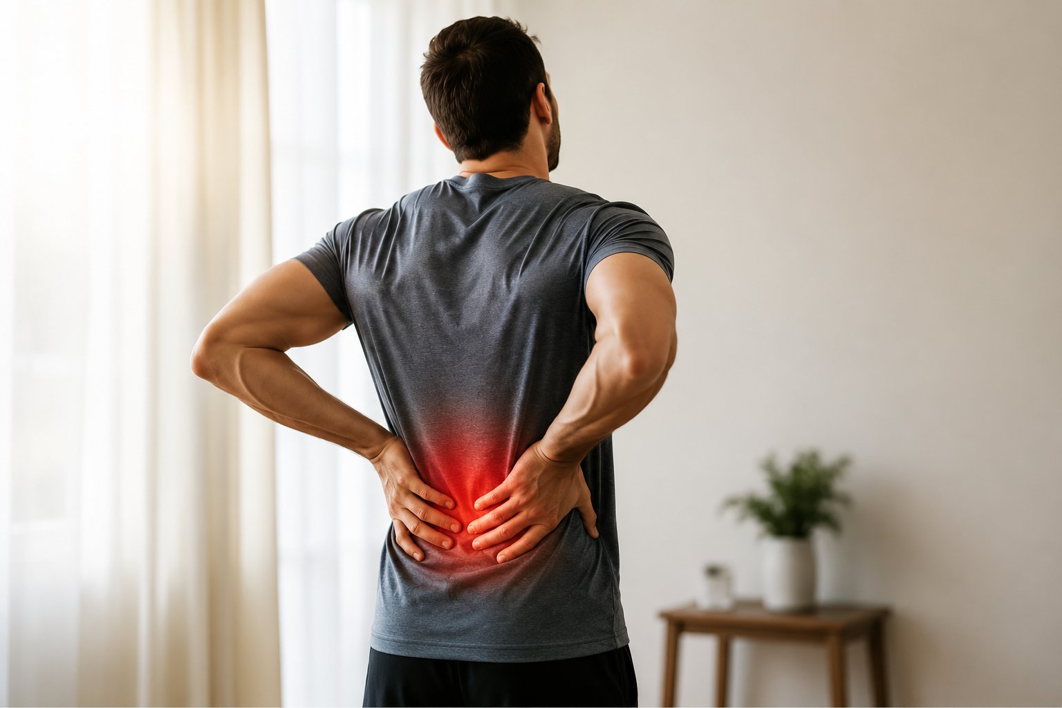 Back pain recovery